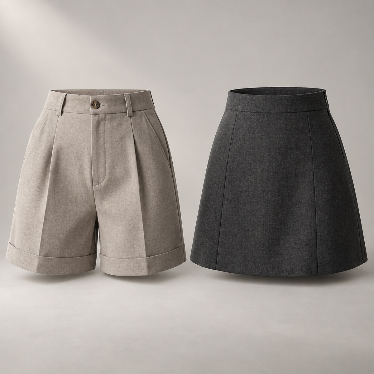 Women/ Shorts & Skirts