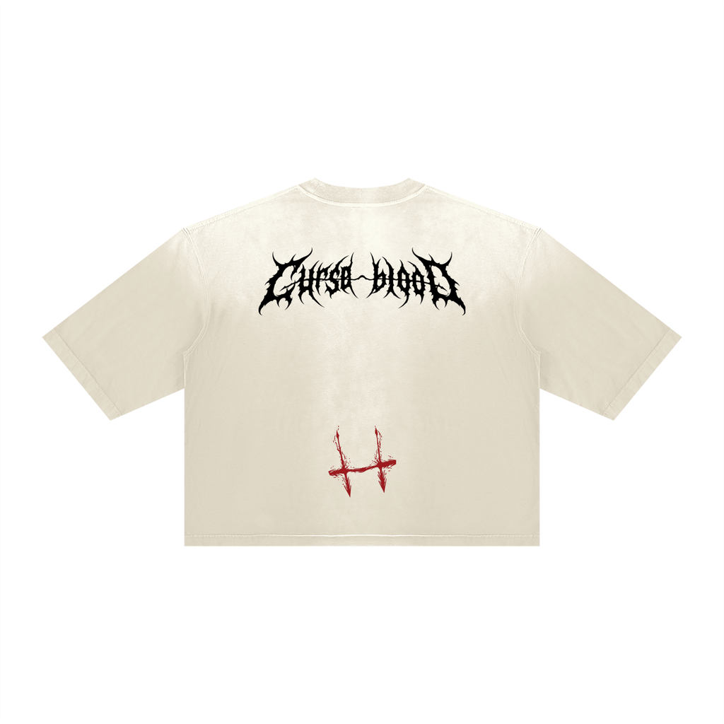 T-shirt ample Choso Sunfade