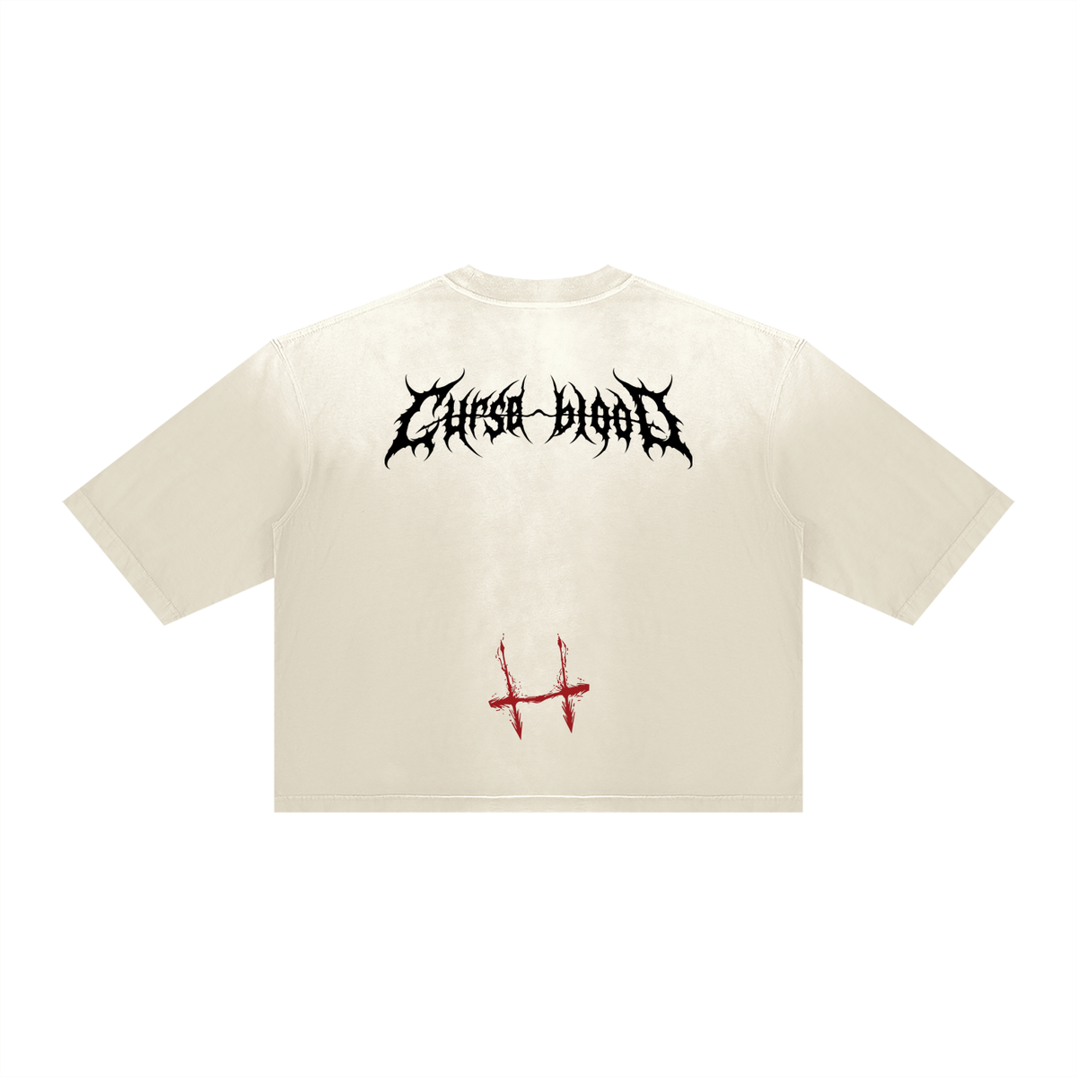 T-shirt ample Choso Sunfade