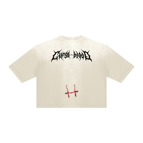 Choso Sunfade Boxy T-Shirt