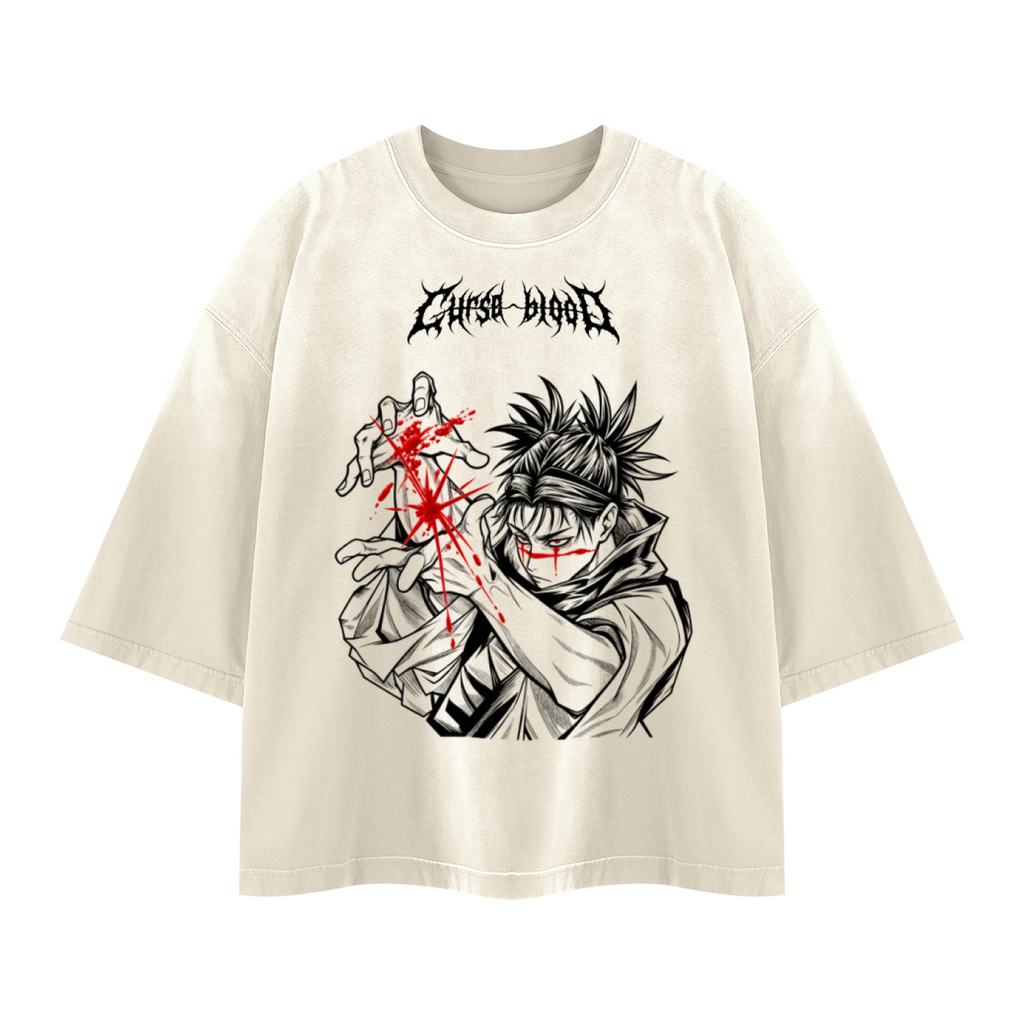 T-shirt ample Choso Sunfade