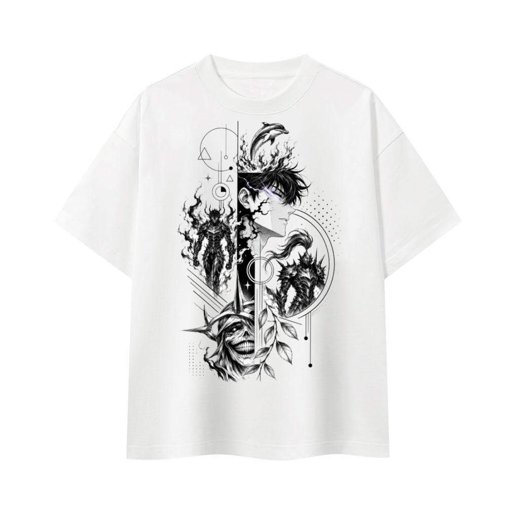 Boxy Oversized T-Shirt