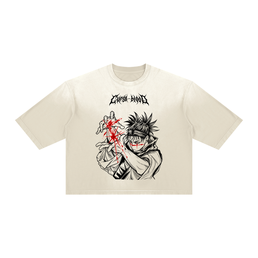 T-shirt ample Choso Sunfade